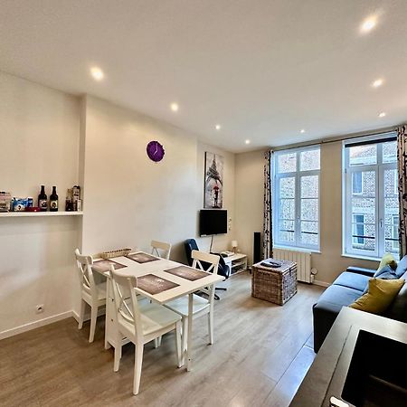 Escalille La Travia Apartman Kültér fotó