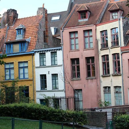 Escalille La Travia Apartman Kültér fotó
