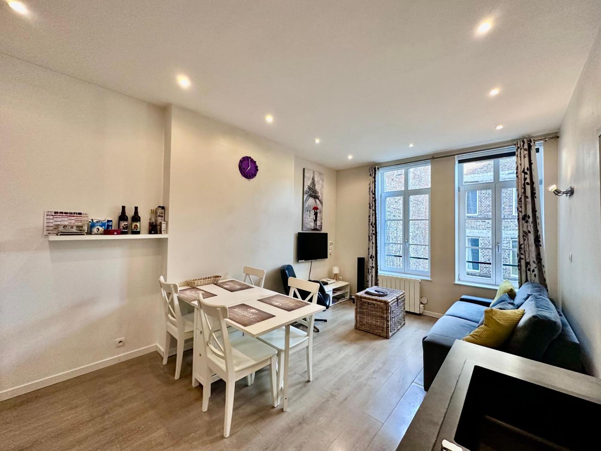 Escalille La Travia Apartman Kültér fotó