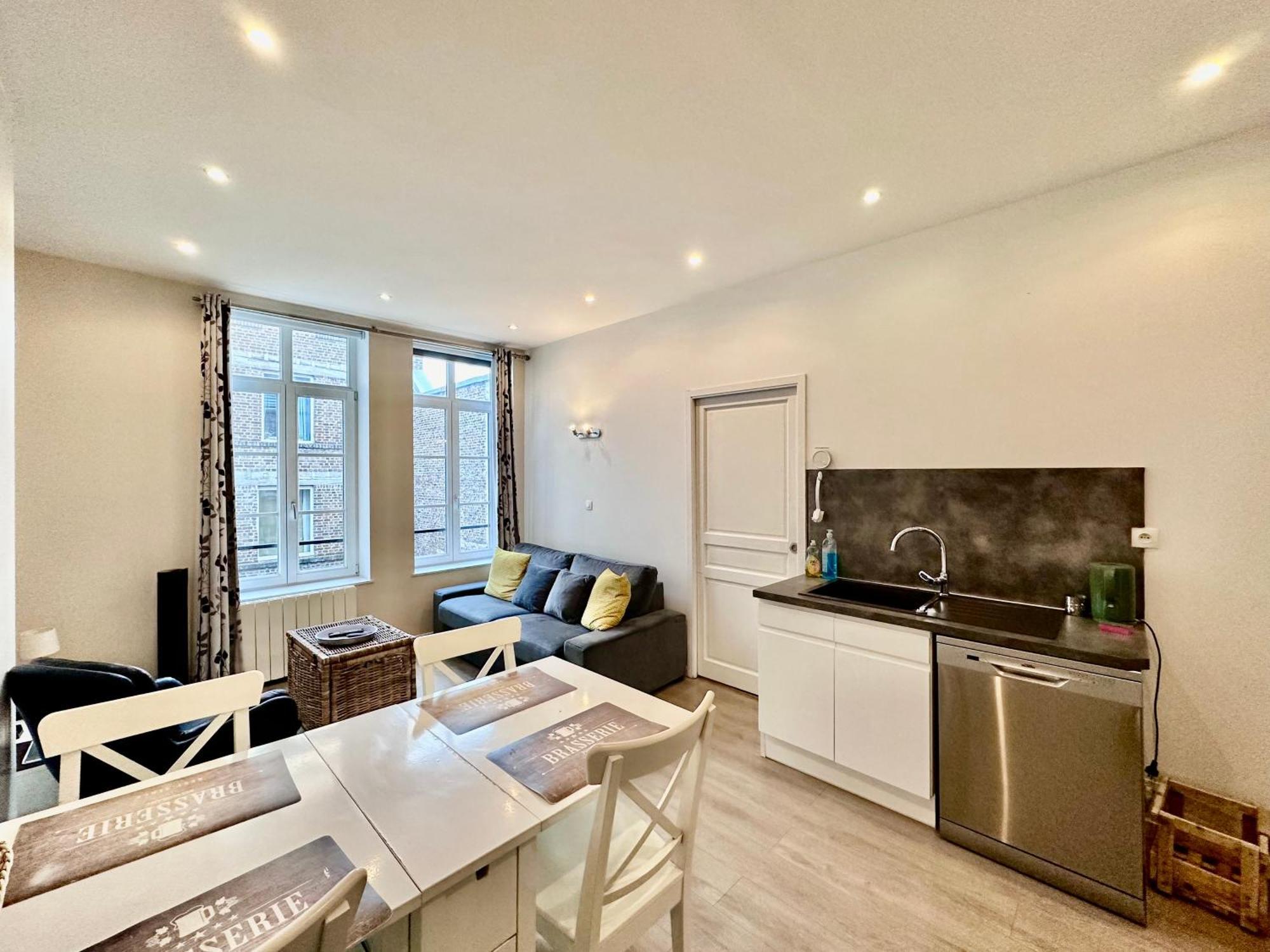 Escalille La Travia Apartman Kültér fotó