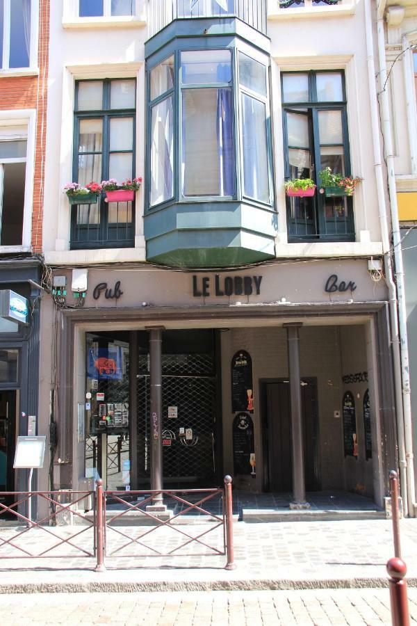 Escalille La Travia Apartman Kültér fotó
