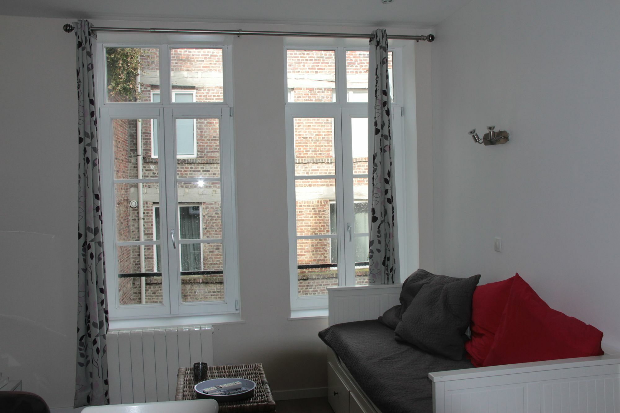 Escalille La Travia Apartman Kültér fotó