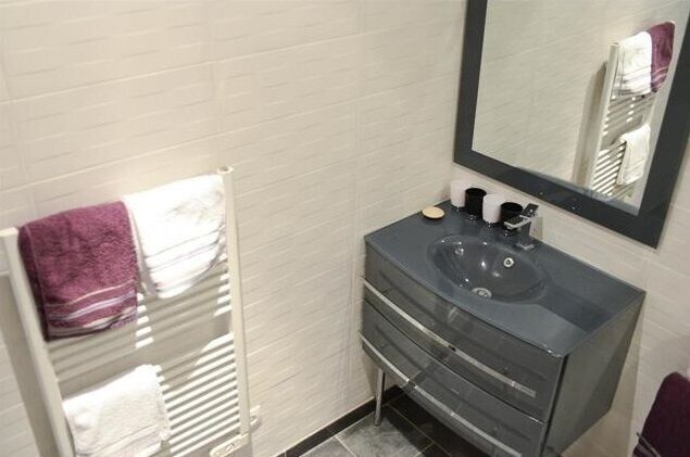 Escalille La Travia Apartman Kültér fotó